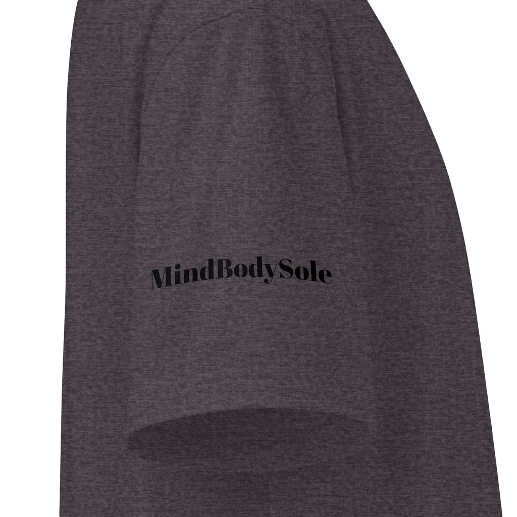 Mibose Logo T-Shirt — Minimalist Streetwear Short Sleeve