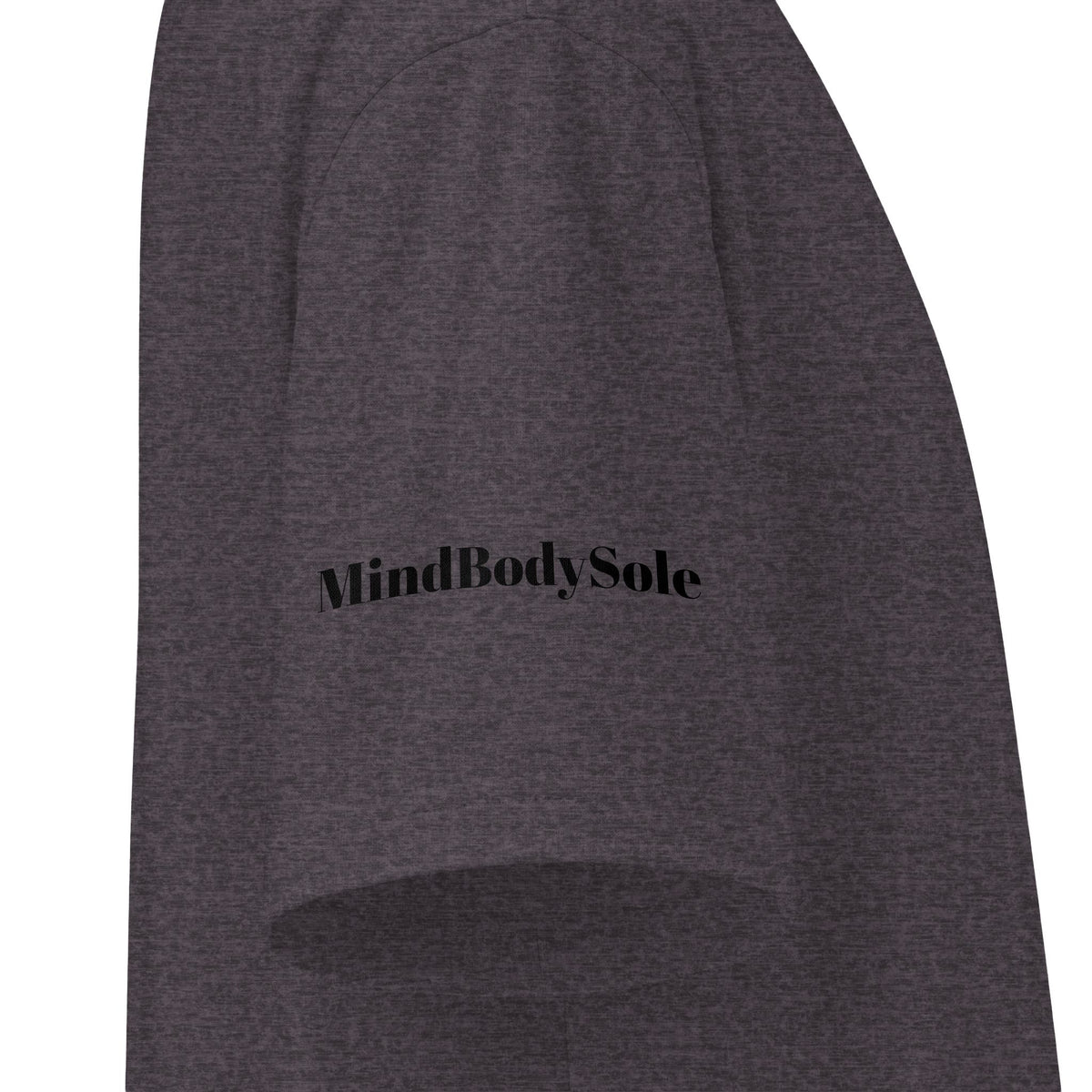 Mibose Logo T-Shirt — Minimalist Streetwear Short Sleeve