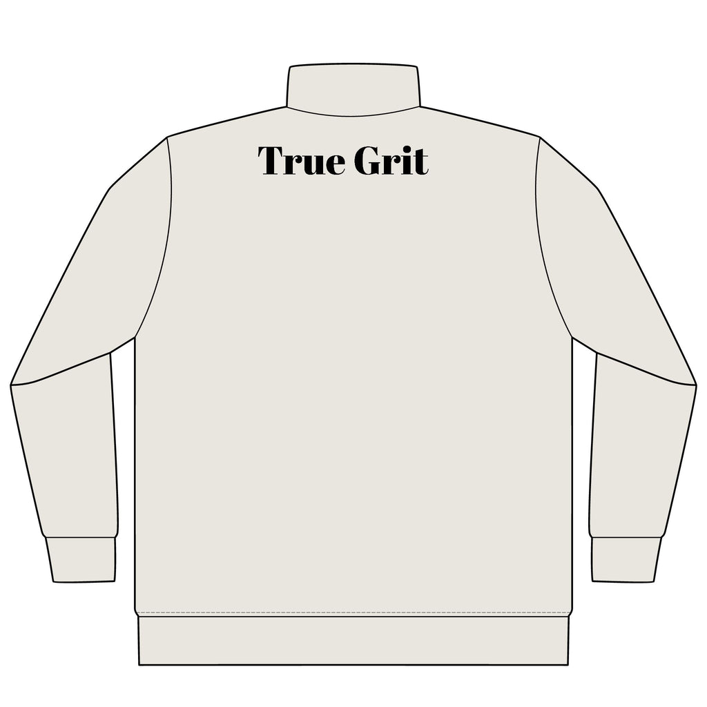 Unisex Midweight Quarter-Zip Pullover