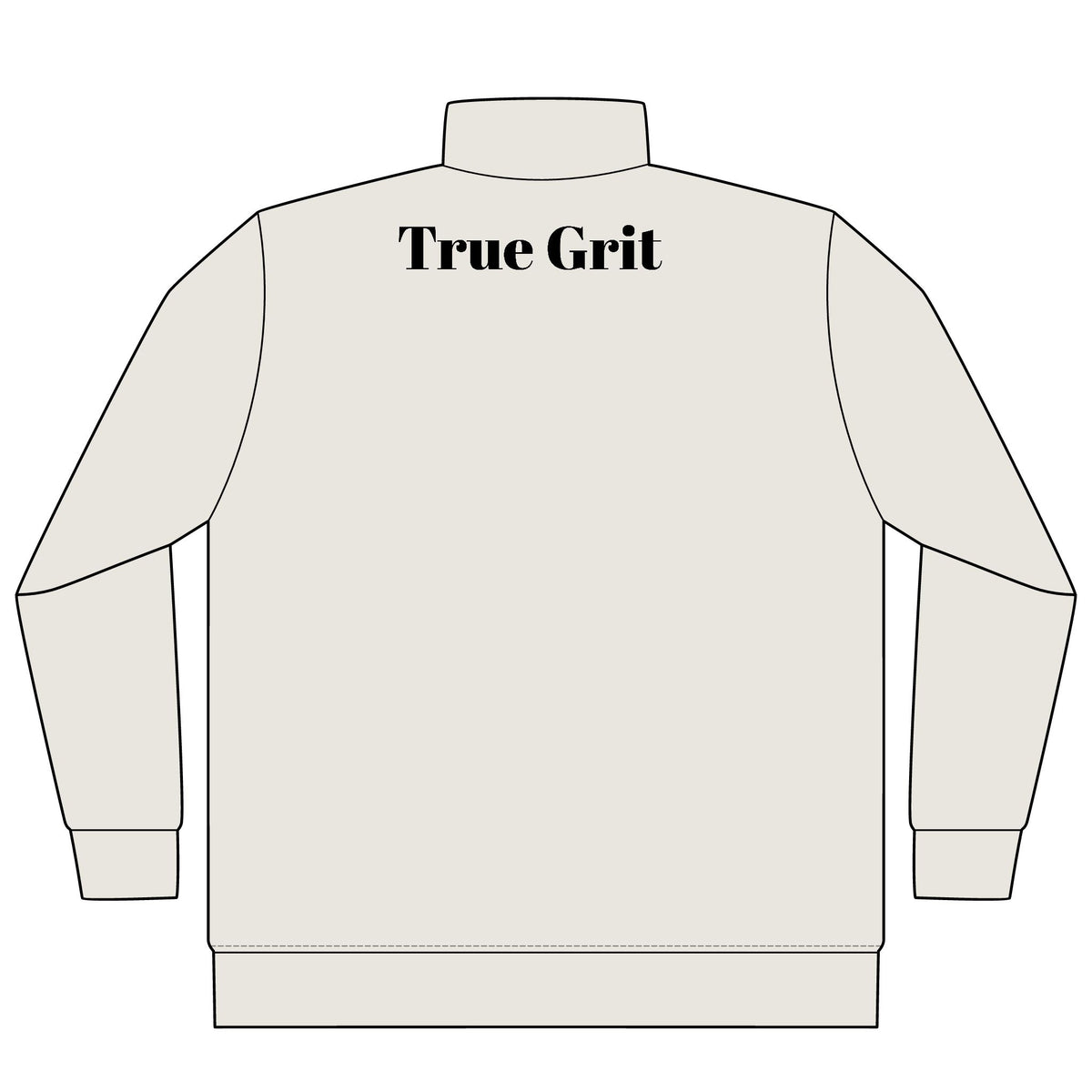 Unisex Midweight Quarter-Zip Pullover