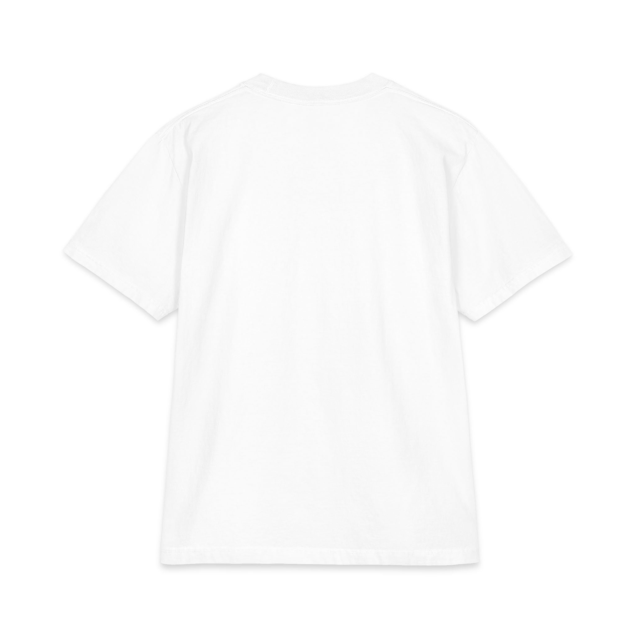 T-Shirt — Minimal Monogram Logo Pocket Tee