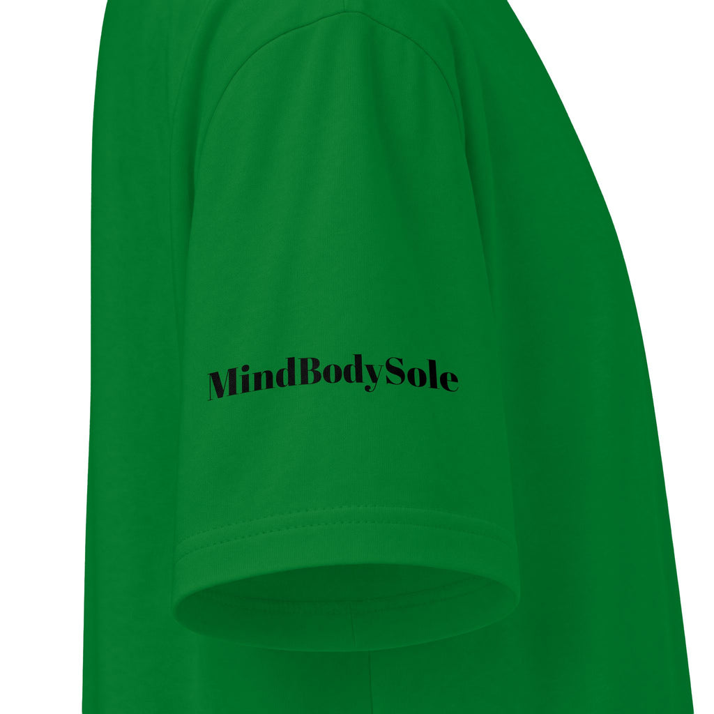 Mibose Logo T-Shirt — Minimalist Streetwear Short Sleeve
