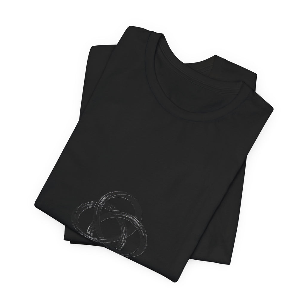 T-Shirt — MIBOSÉ Logo Minimalist Graphic Tee