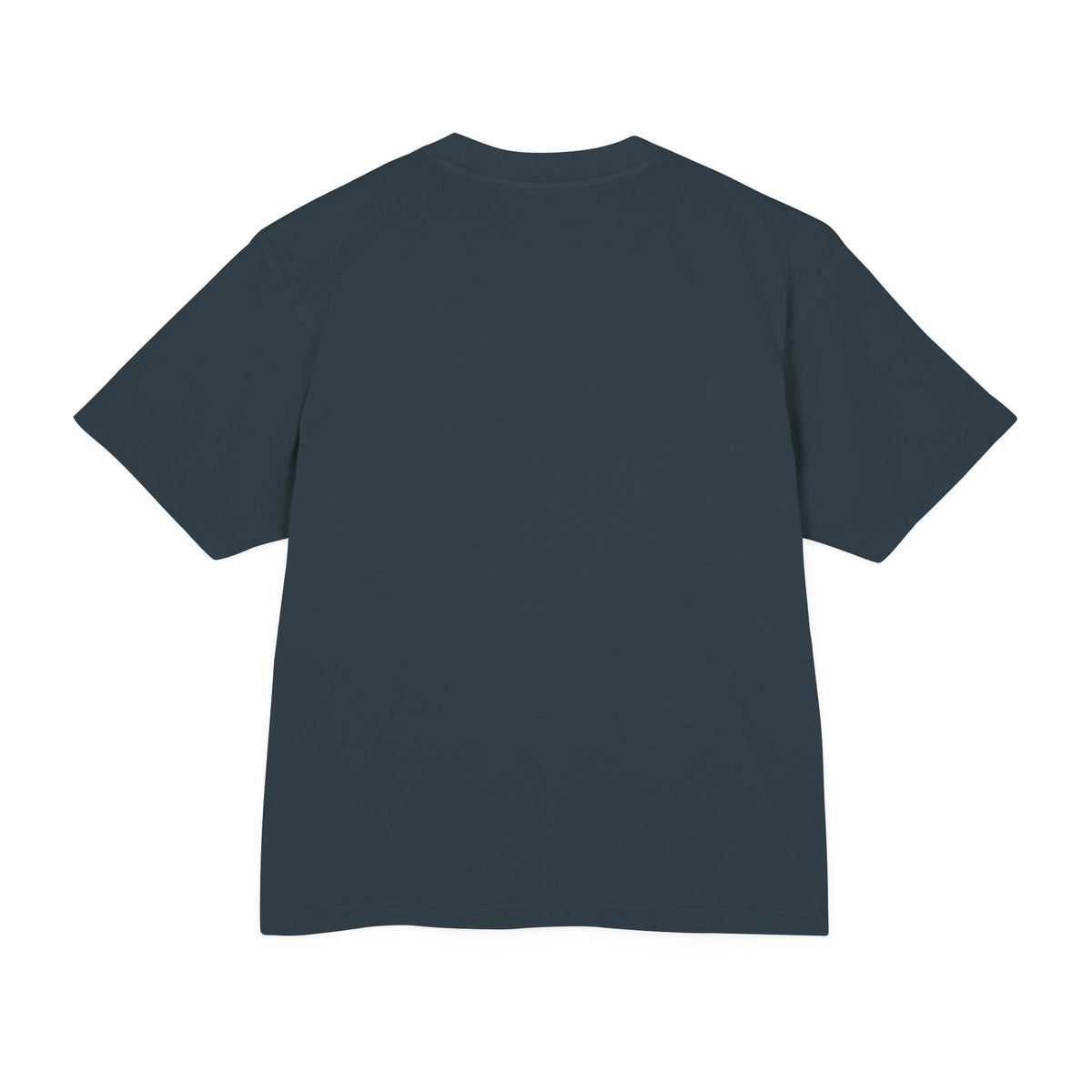 MIBOSE Tee — Retro Beige Graphic T‑Shirt