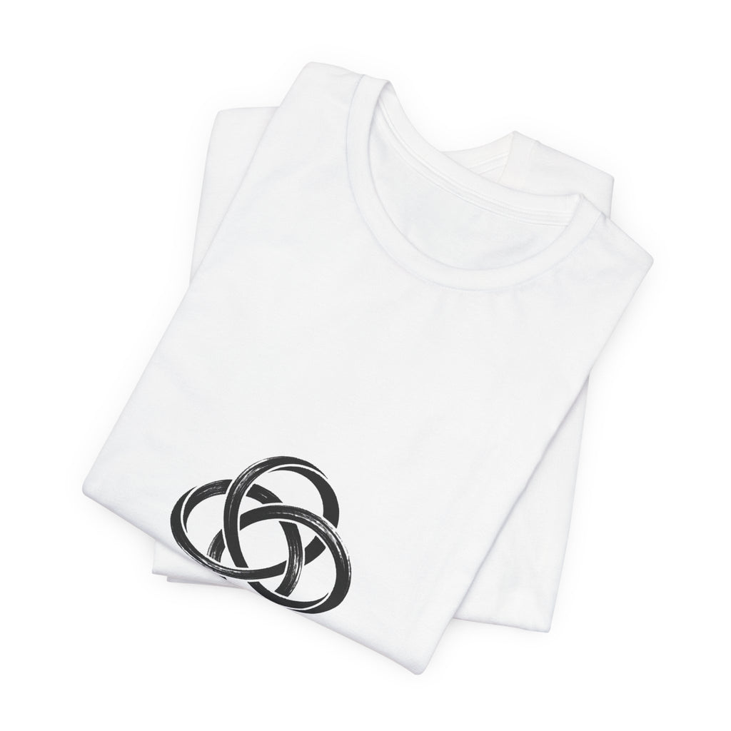 T-Shirt — MIBOSÉ Logo Minimalist Graphic Tee
