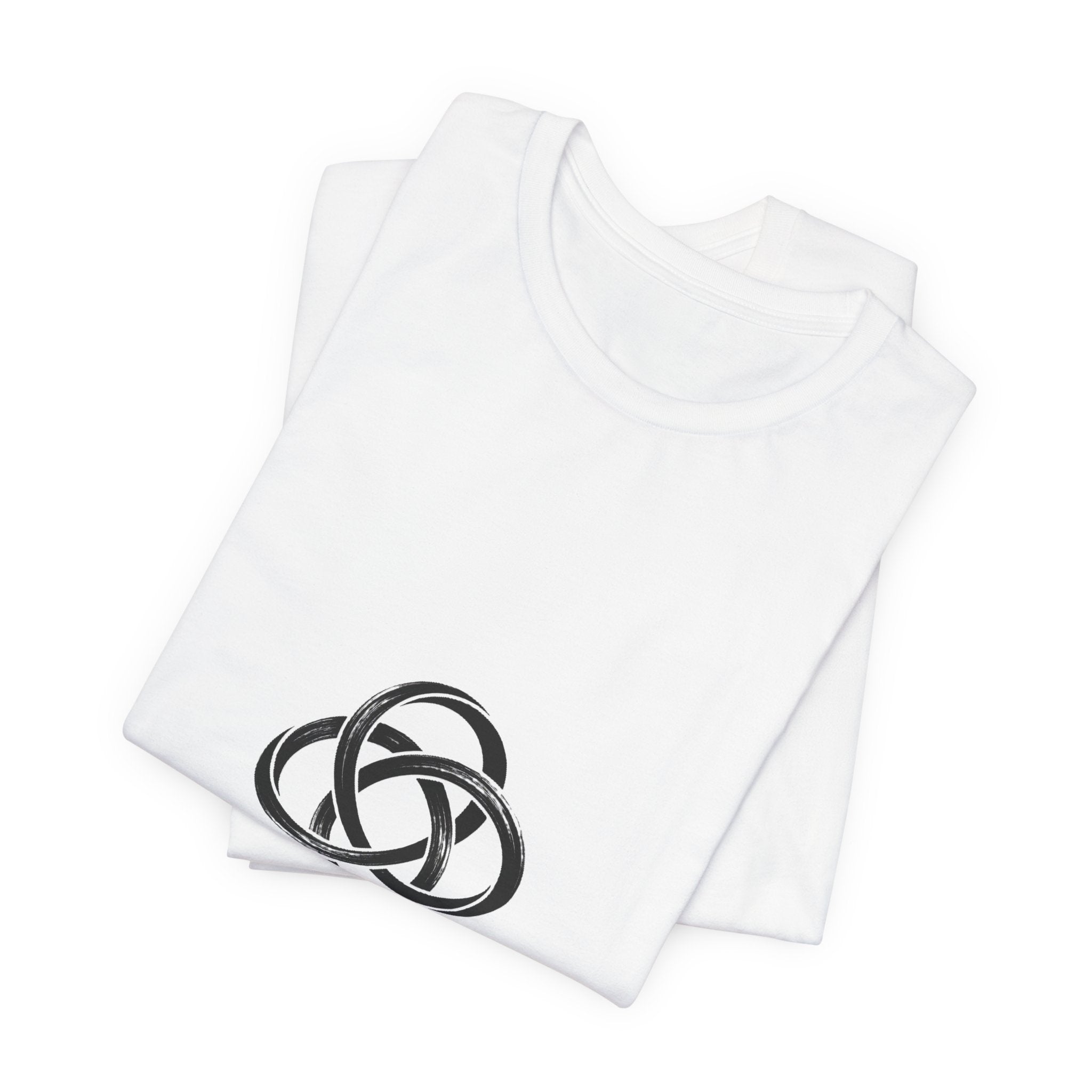T-Shirt — MIBOSÉ Logo Minimalist Graphic Tee