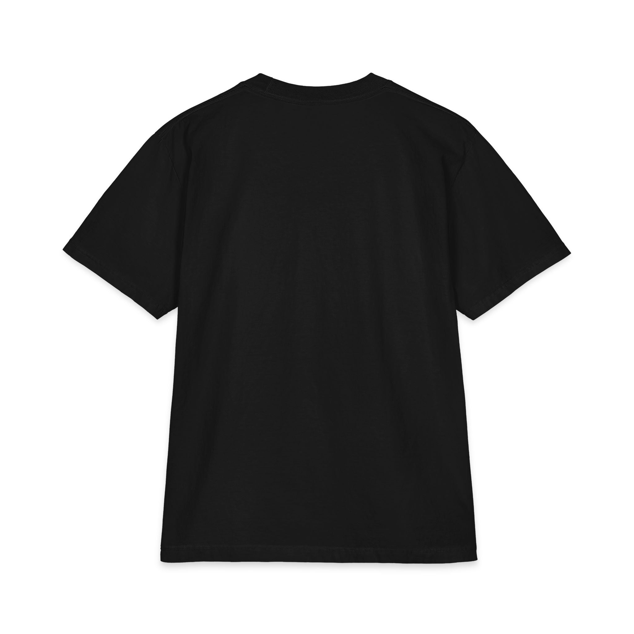 T-Shirt — Minimal Monogram Logo Pocket Tee