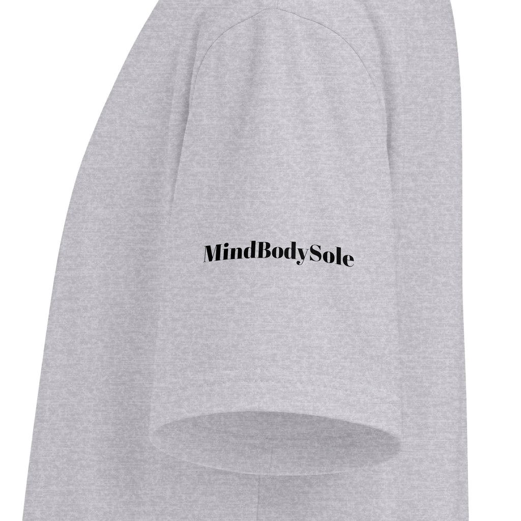 Mibose Logo T-Shirt — Minimalist Streetwear Short Sleeve