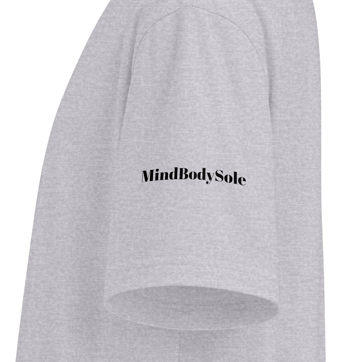 Mibose Logo T-Shirt — Minimalist Streetwear Short Sleeve