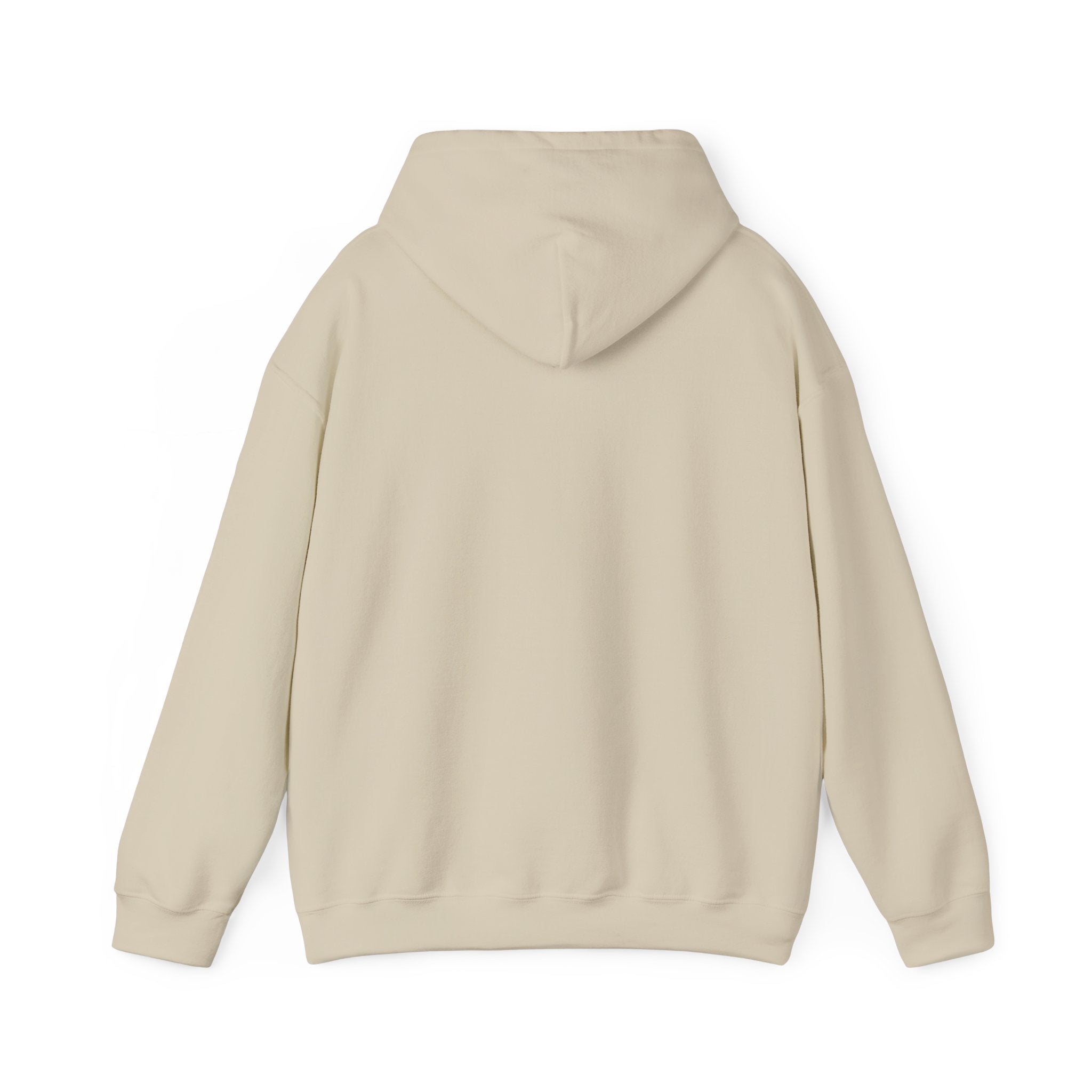 Hoodie — Minimal Mibose Logo Pullover