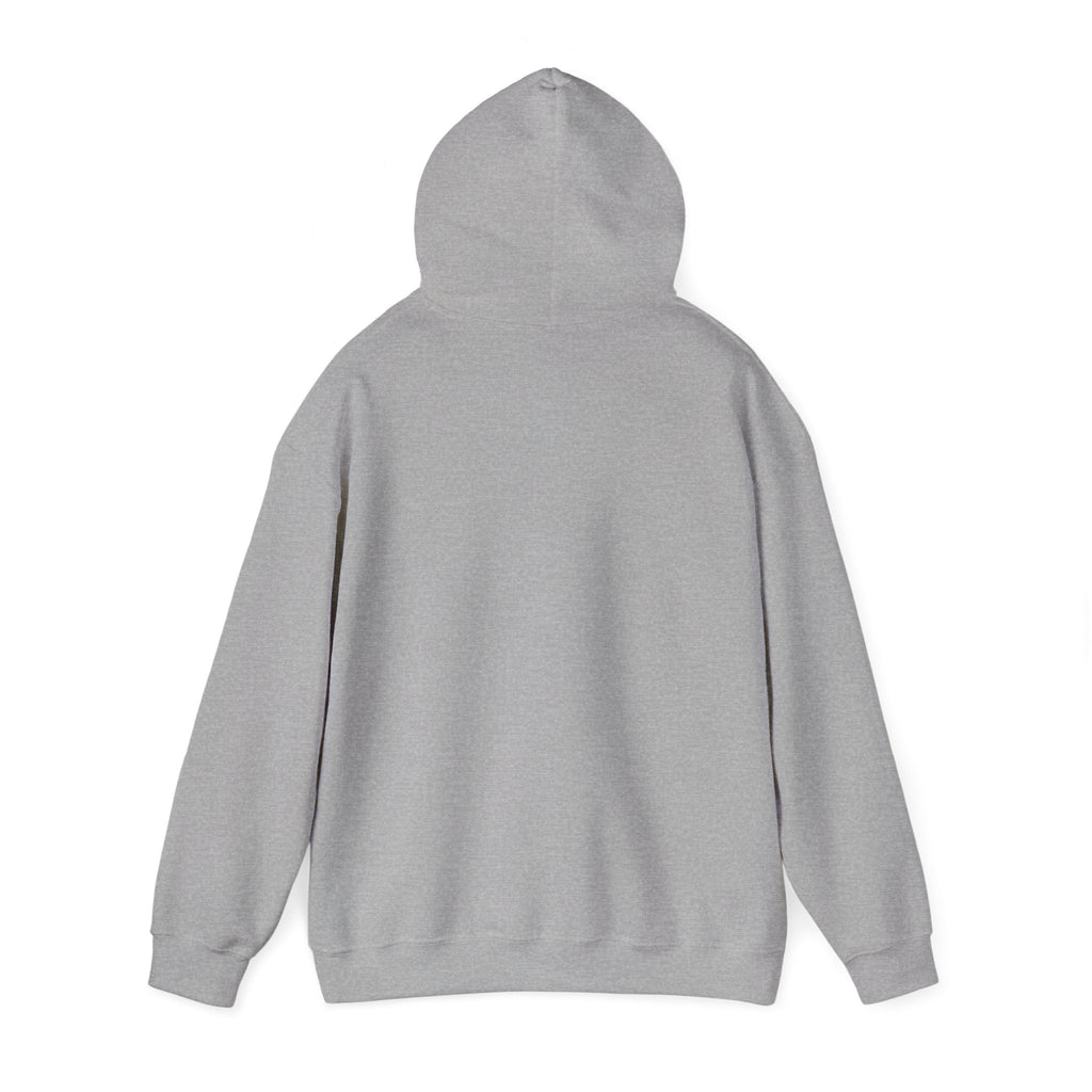Hoodie — Minimal Mibose Logo Pullover