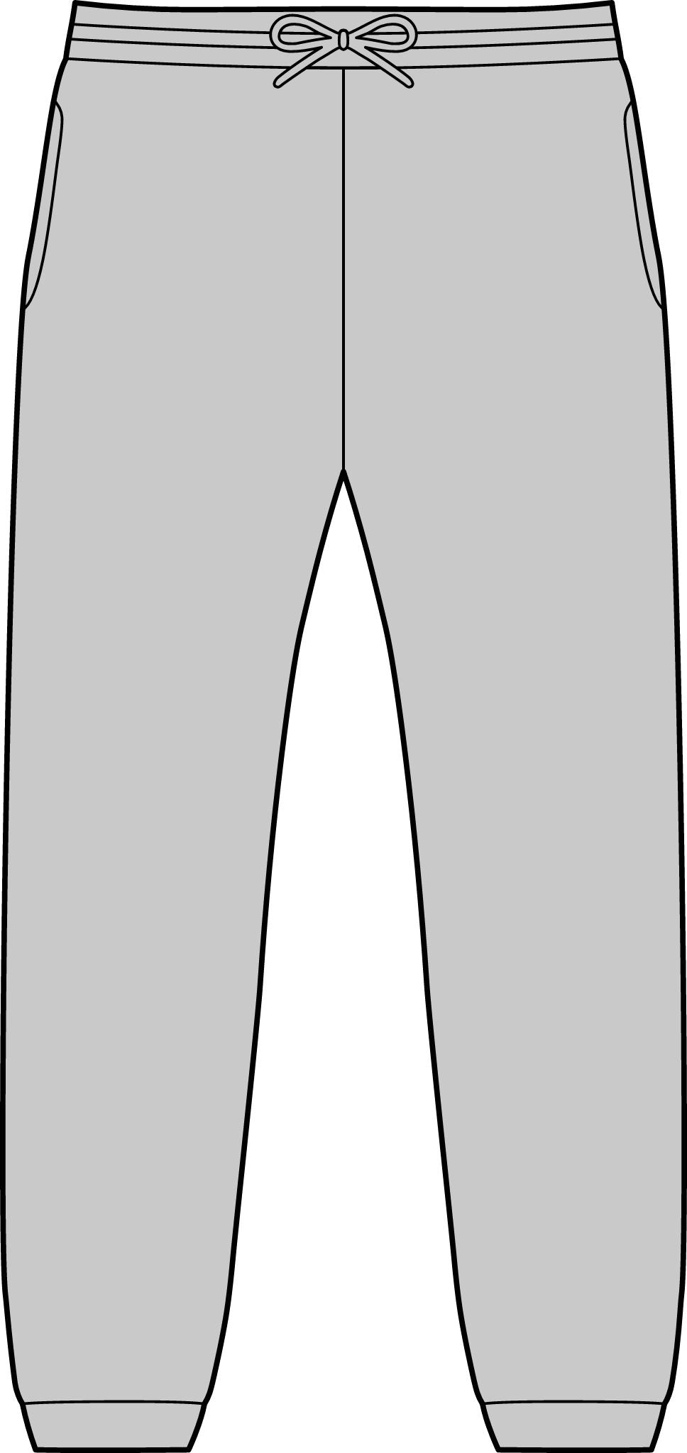 MIBOSÉ Unisex Flyer Jogger