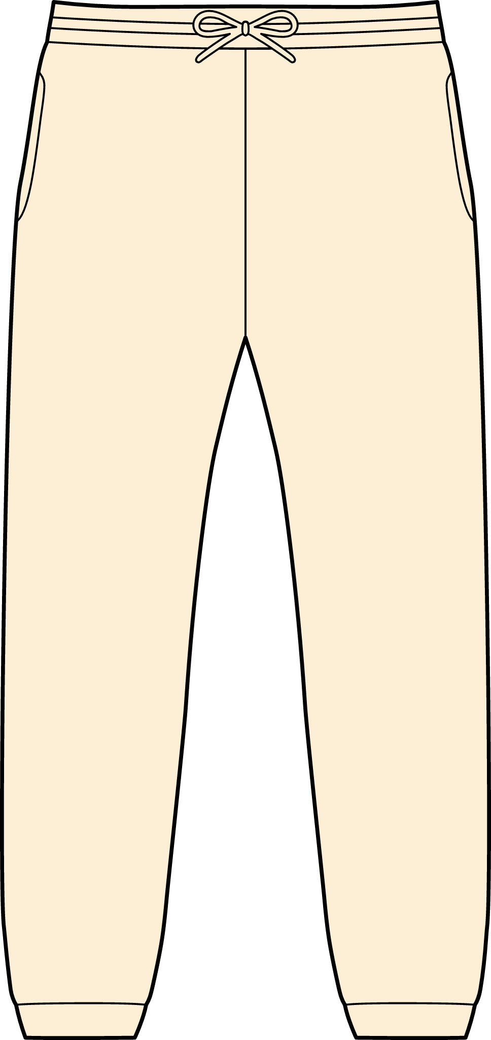 MIBOSÉ Unisex Flyer Jogger