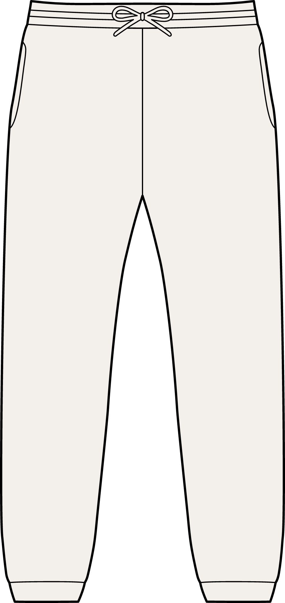MIBOSÉ Unisex Flyer Jogger