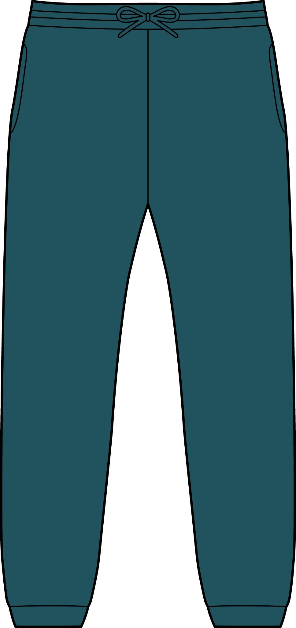 MIBOSÉ Unisex Flyer Jogger