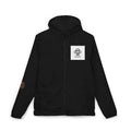 Windbreaker Jacket — "MIBOSÉ: Built From the Ground Up" White Camo