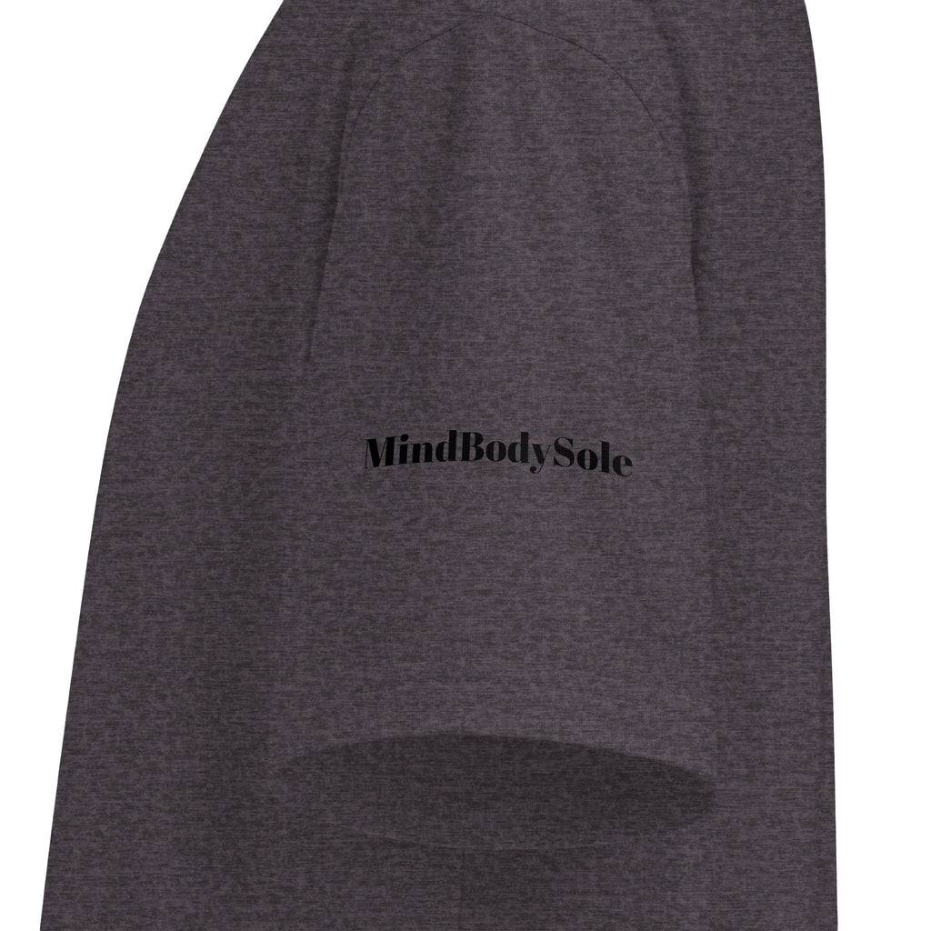 Mibose Logo T-Shirt — Minimalist Streetwear Short Sleeve