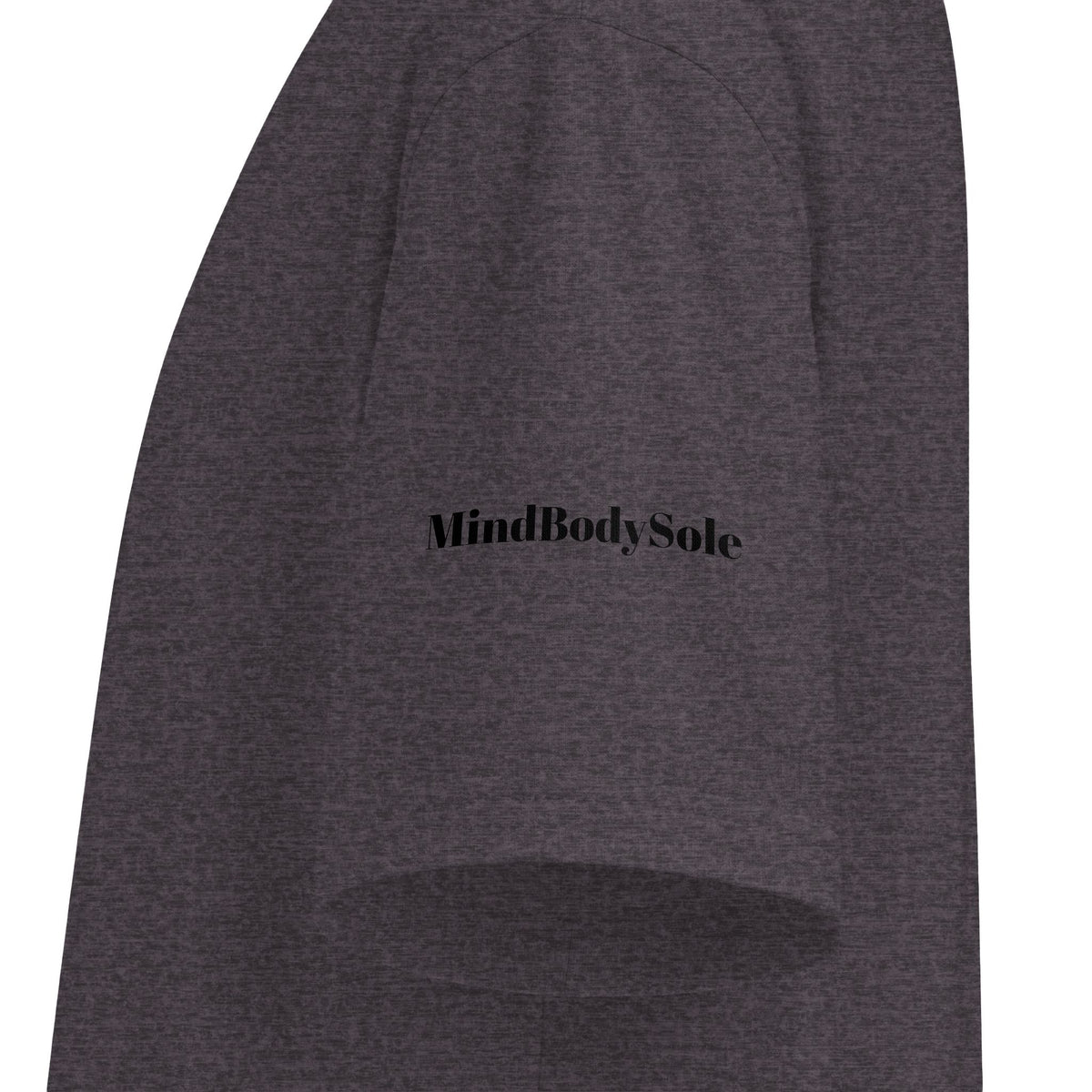 Mibose Logo T-Shirt — Minimalist Streetwear Short Sleeve