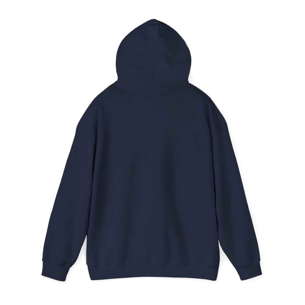 Hoodie — Minimal Mibose Logo Pullover