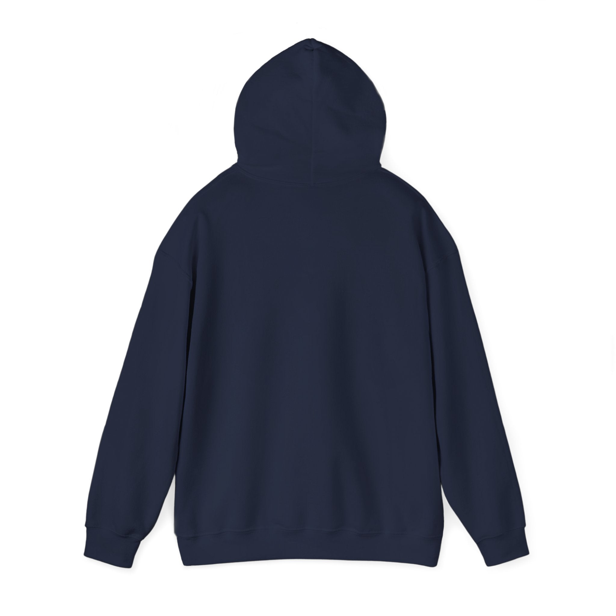 Hoodie — Minimal Mibose Logo Pullover
