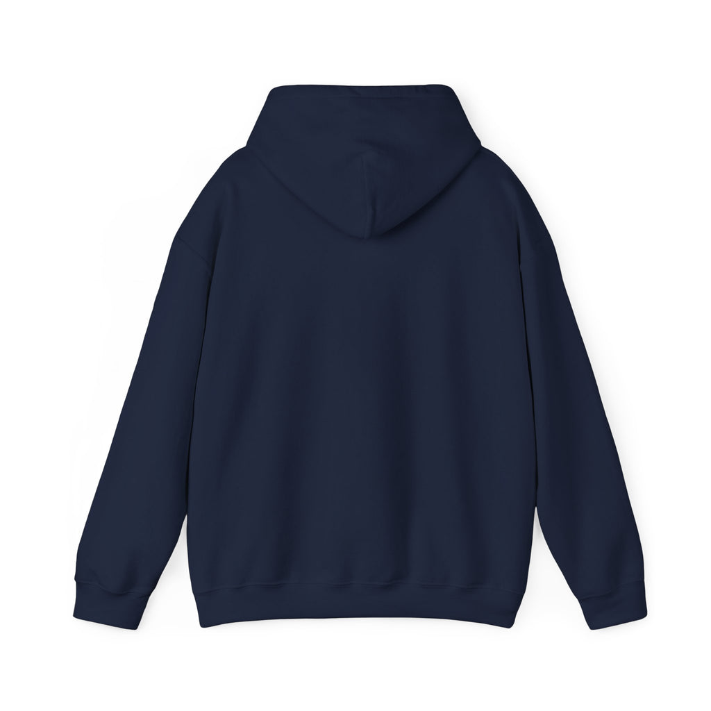 Hoodie — Minimal Mibose Logo Pullover