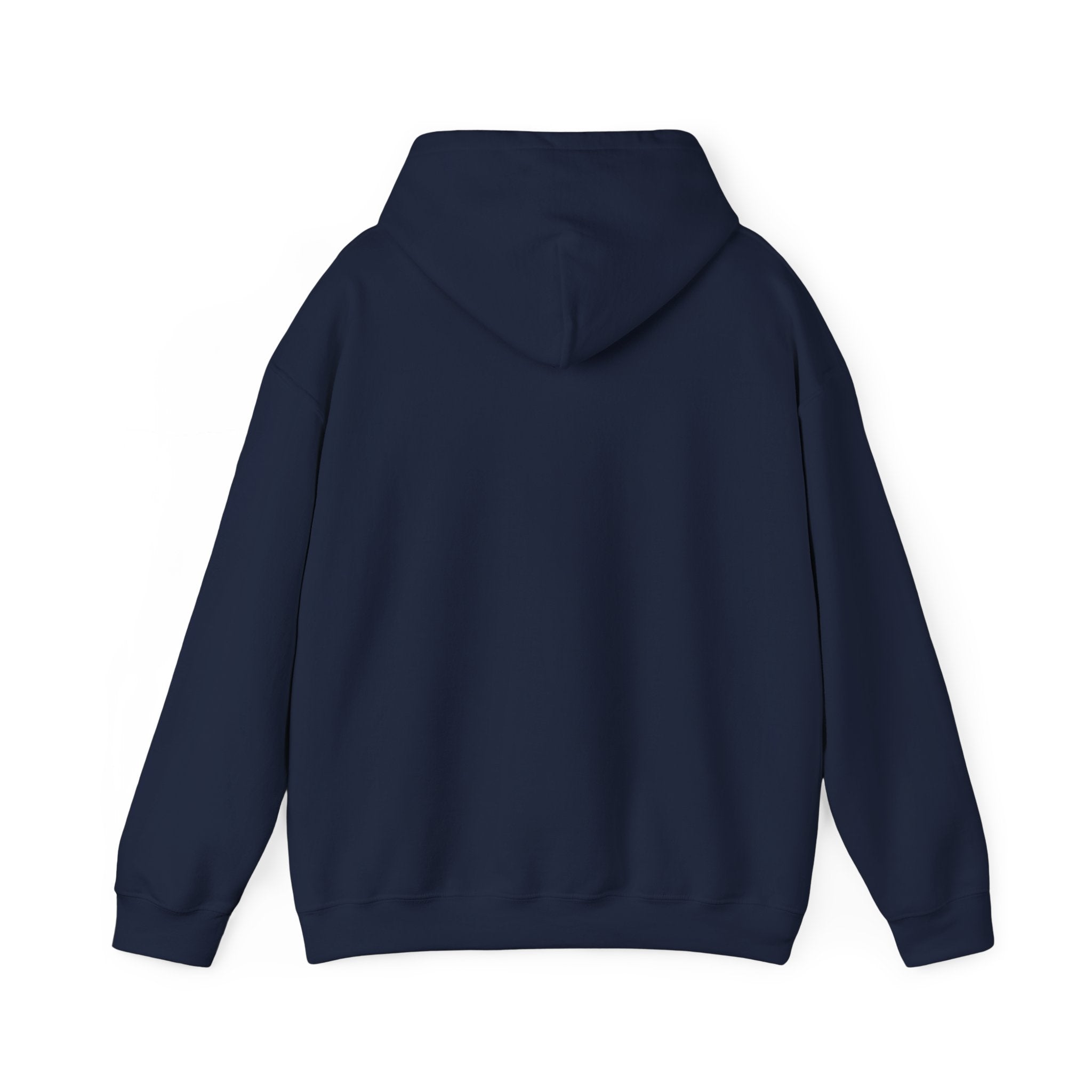 Hoodie — Minimal Mibose Logo Pullover