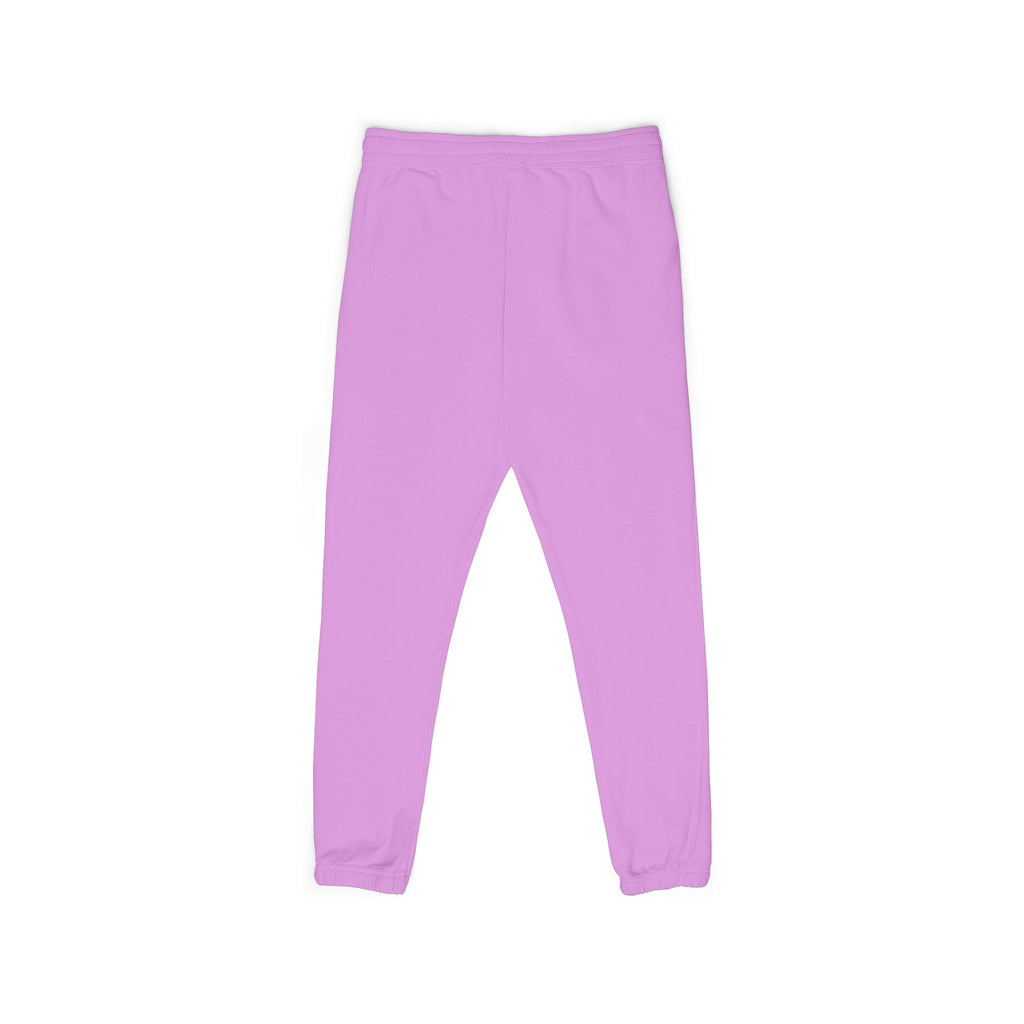 MIBOSÉ Skull & Crossbones Lounge Sweatpants — 'Ride or Die' Graphic Joggers