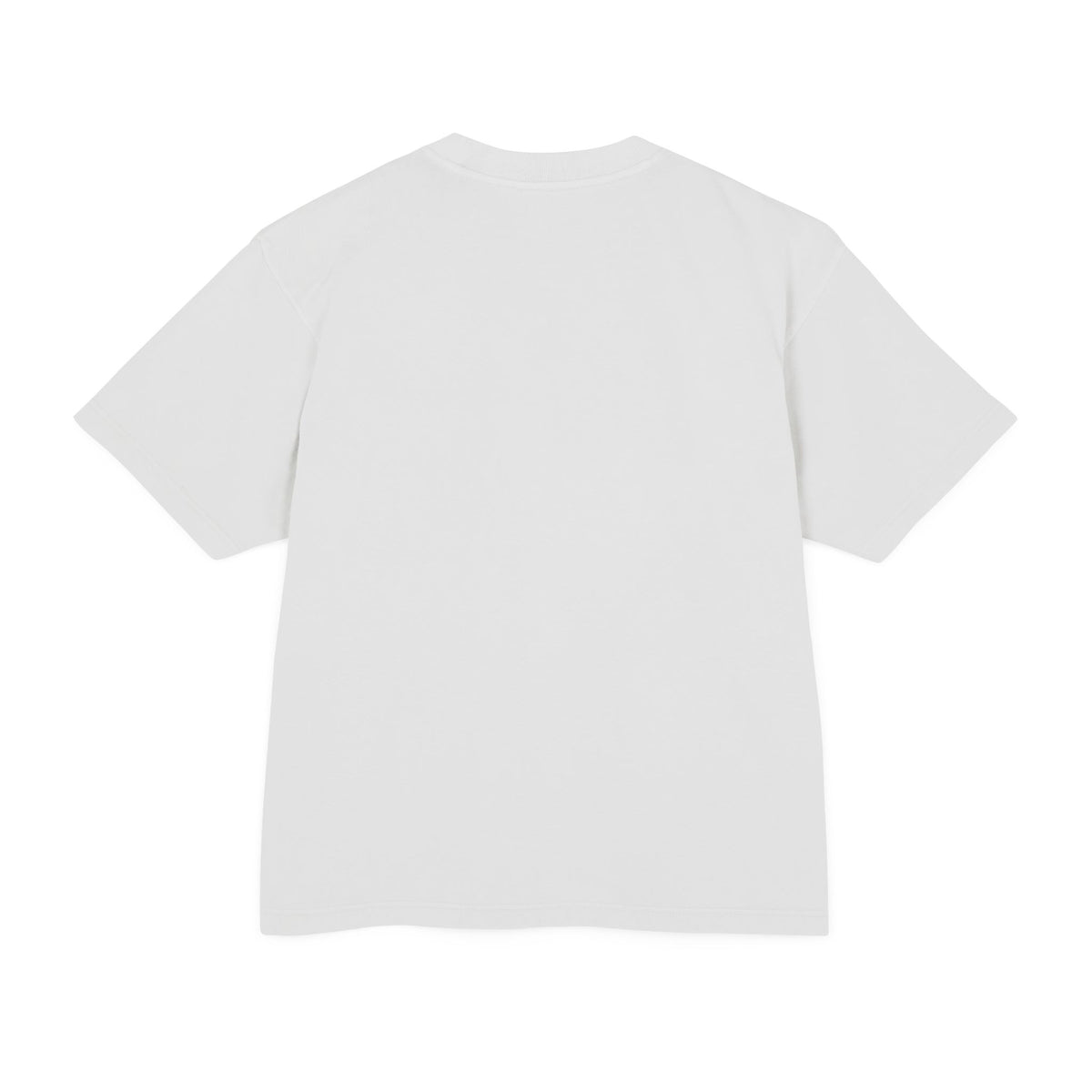 MIBOSE Tee — Retro Beige Graphic T‑Shirt