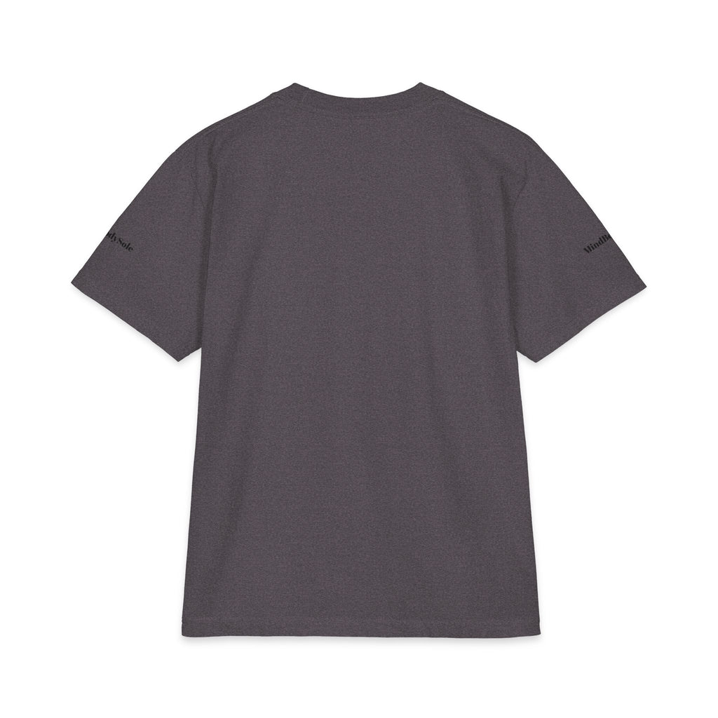 Mibose Logo T-Shirt — Minimalist Streetwear Short Sleeve
