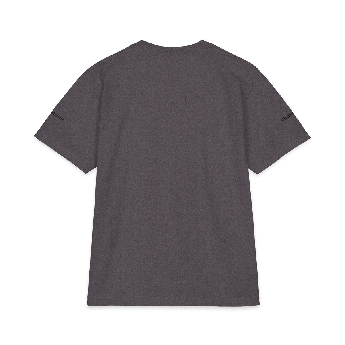 Mibose Logo T-Shirt — Minimalist Streetwear Short Sleeve