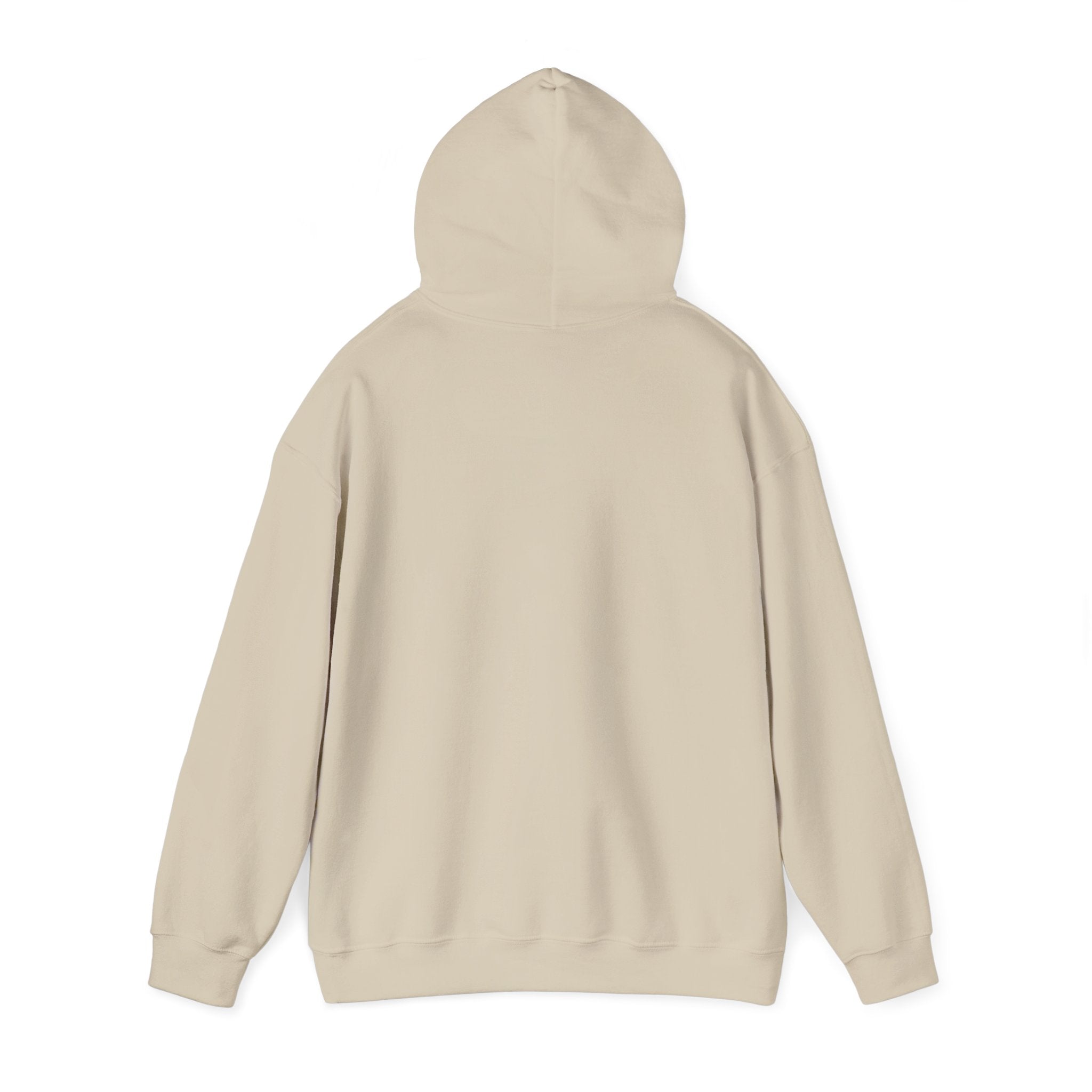 Hoodie — Minimal Mibose Logo Pullover