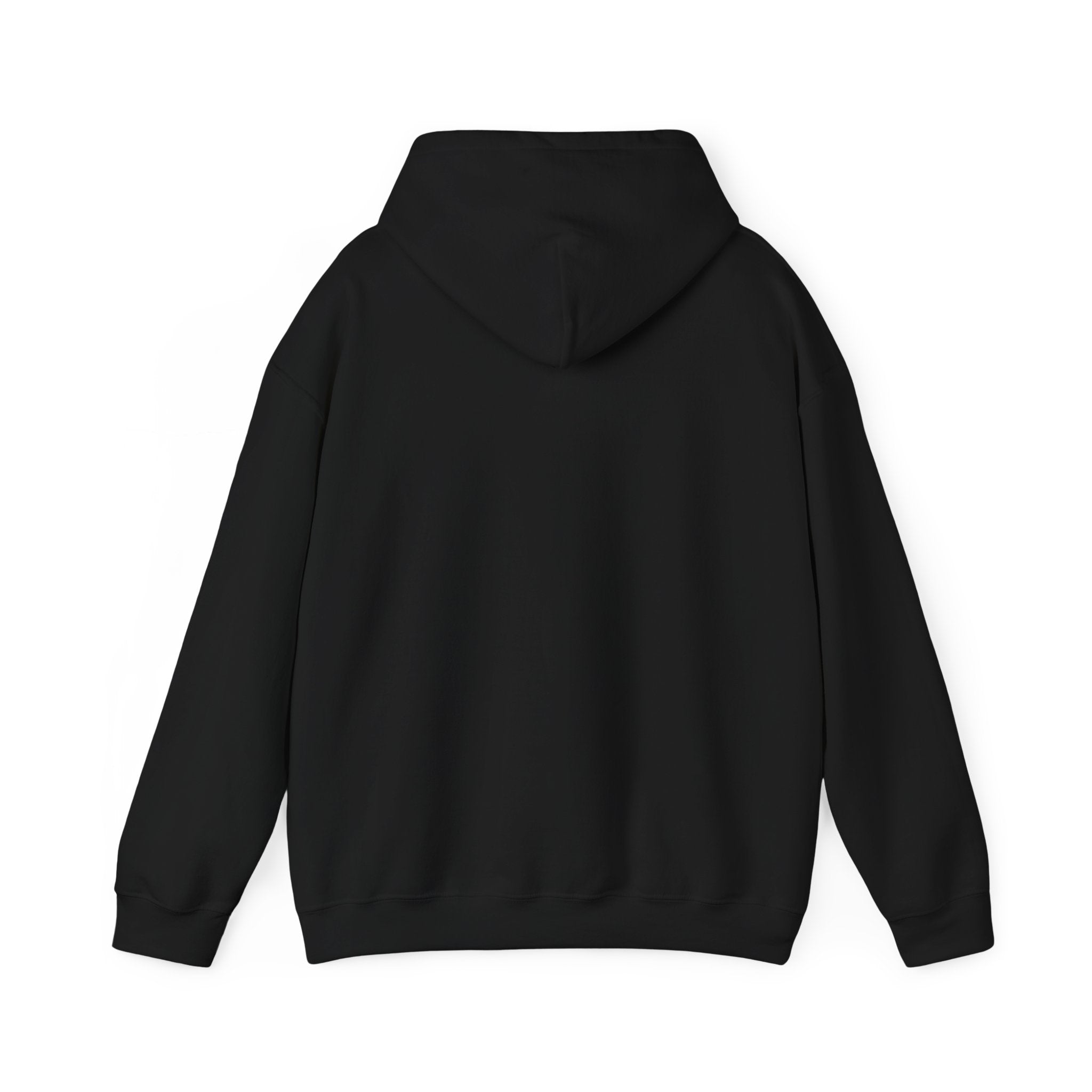 Hoodie — Minimal Mibose Logo Pullover