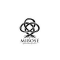 Sticker — MIBOSÉ MindBodySole Logo Kiss-Cut Deco Sticker