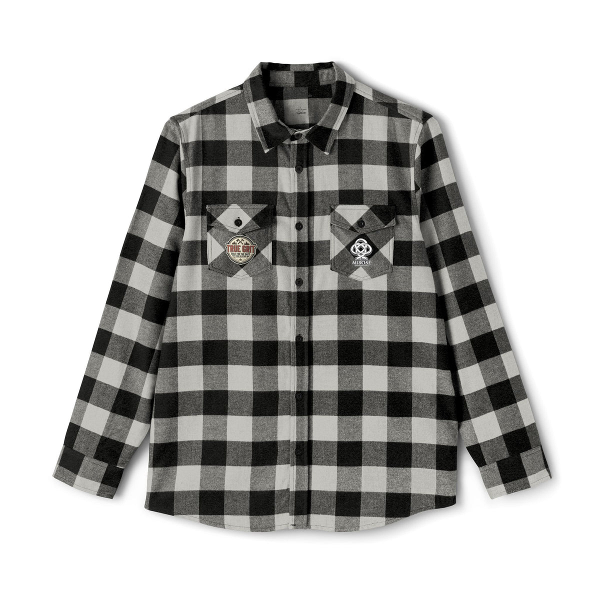 Unisex Flannel Shirt