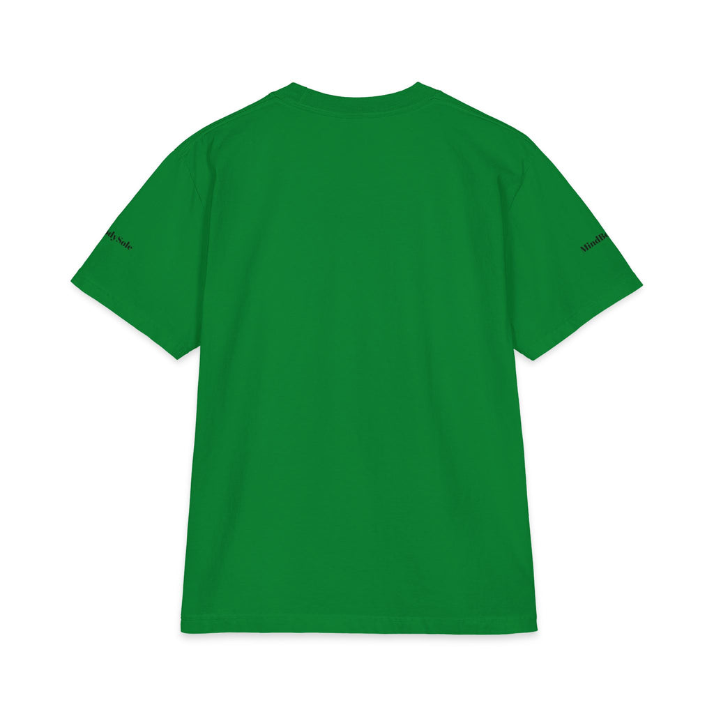 Mibose Logo T-Shirt — Minimalist Streetwear Short Sleeve