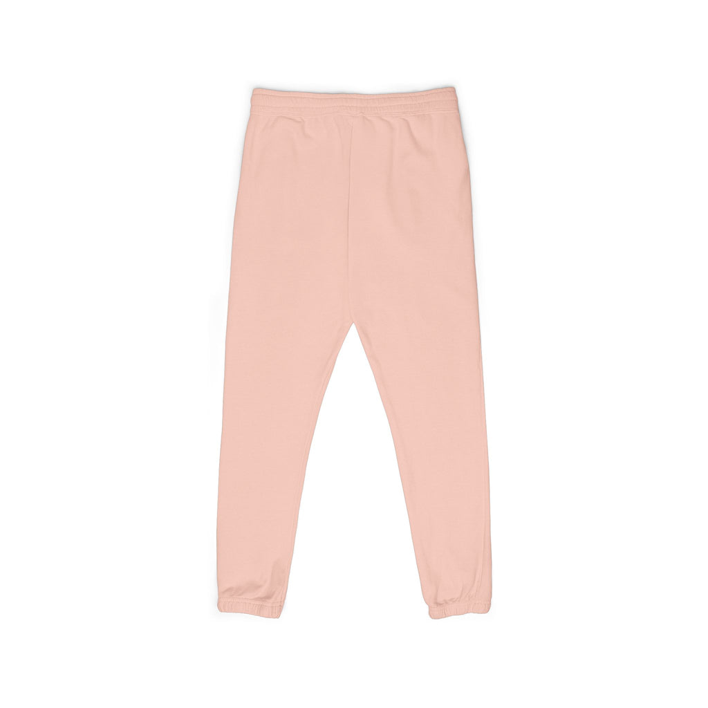 MIBOSÉ Skull & Crossbones Lounge Sweatpants — 'Ride or Die' Graphic Joggers