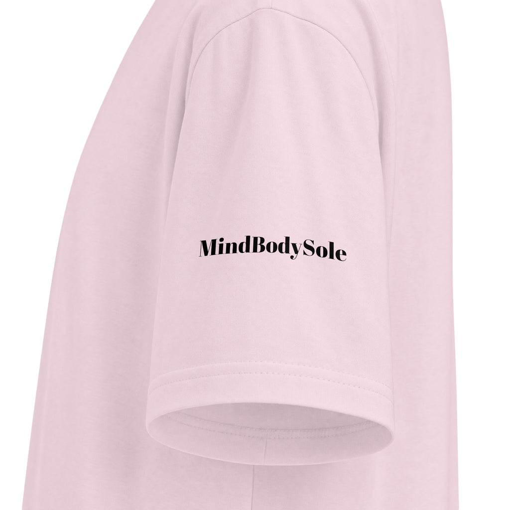 Mibose Logo T-Shirt — Minimalist Streetwear Short Sleeve