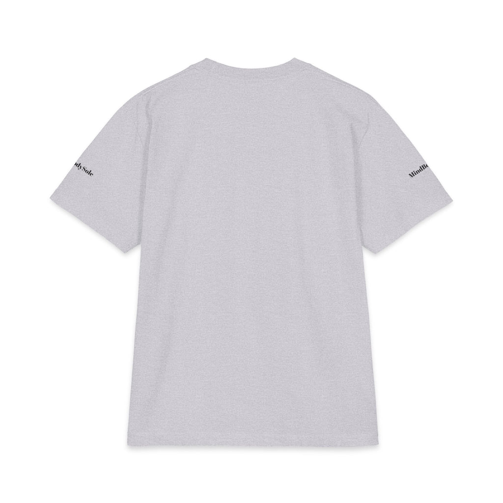 Mibose Logo T-Shirt — Minimalist Streetwear Short Sleeve