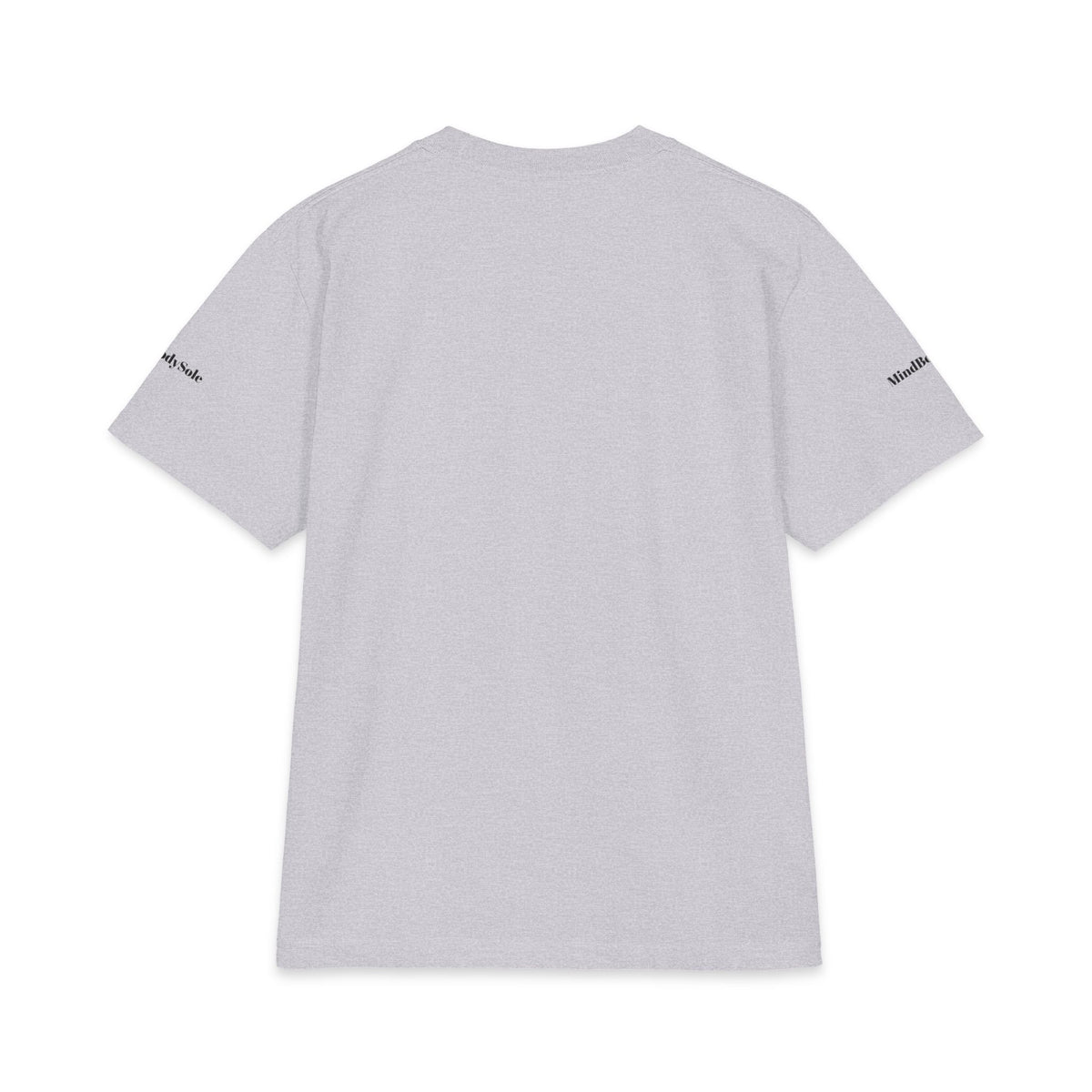 Mibose Logo T-Shirt — Minimalist Streetwear Short Sleeve