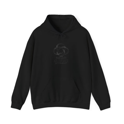 Hoodie — Minimal Mibose Logo Pullover