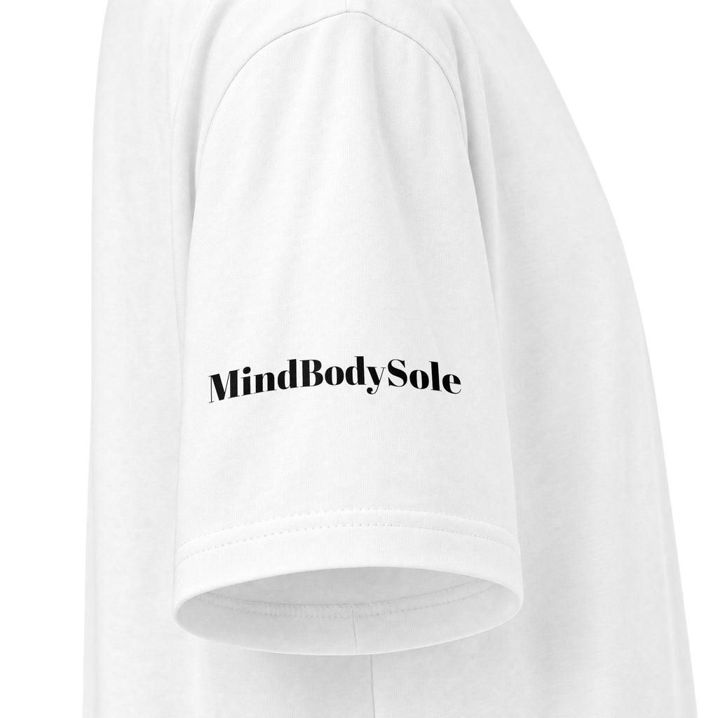 Mibose Logo T-Shirt — Minimalist Streetwear Short Sleeve