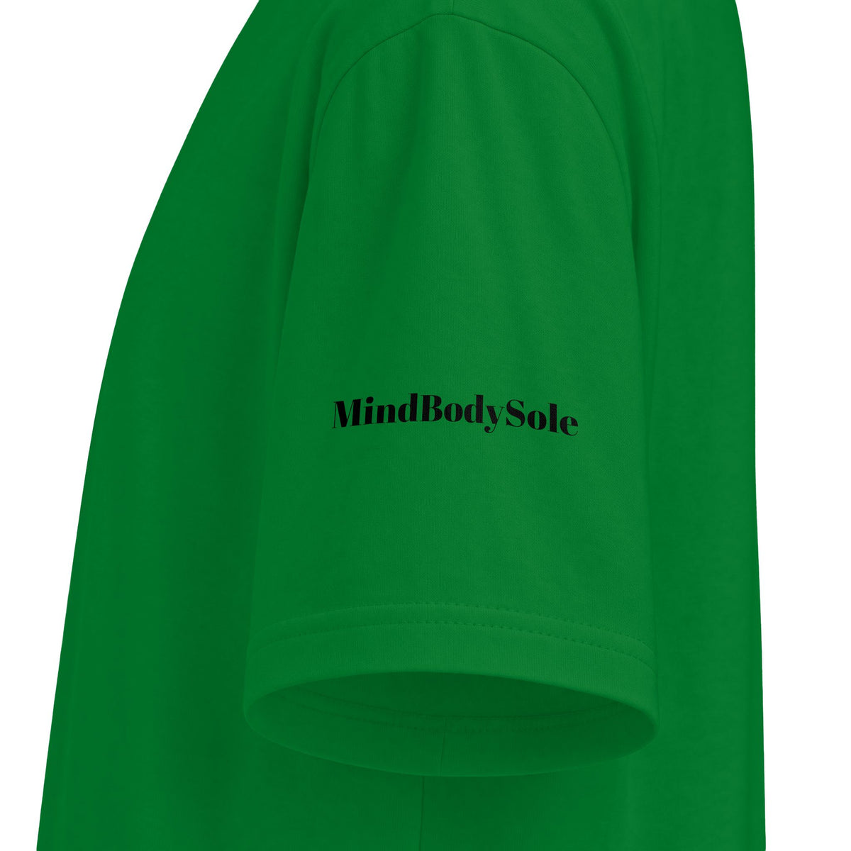 Mibose Logo T-Shirt — Minimalist Streetwear Short Sleeve