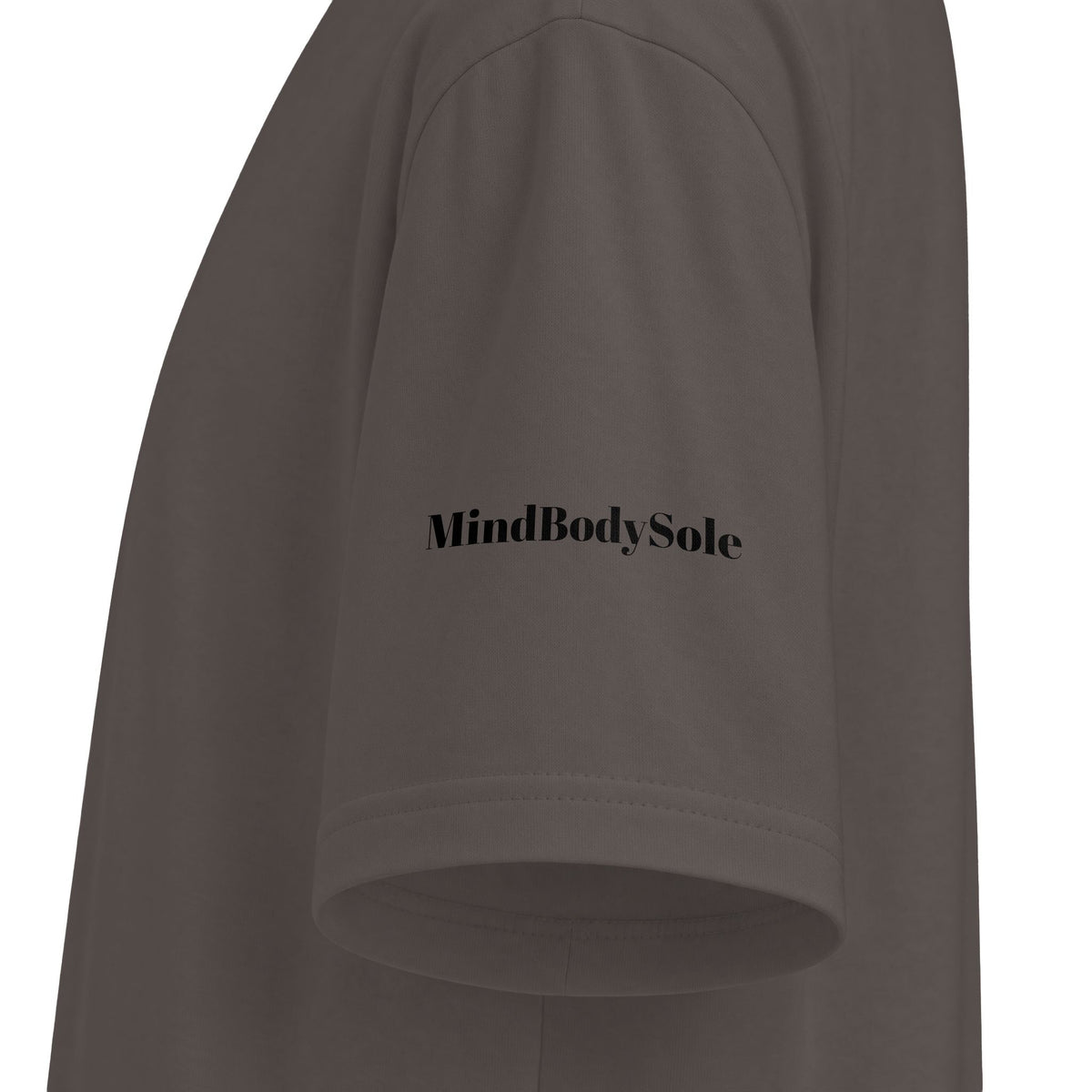 Mibose Logo T-Shirt — Minimalist Streetwear Short Sleeve