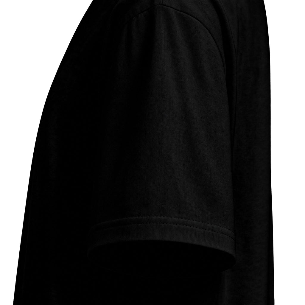 T-Shirt — Minimal Monogram Logo Pocket Tee