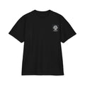 T-Shirt — Minimal Monogram Logo Pocket Tee