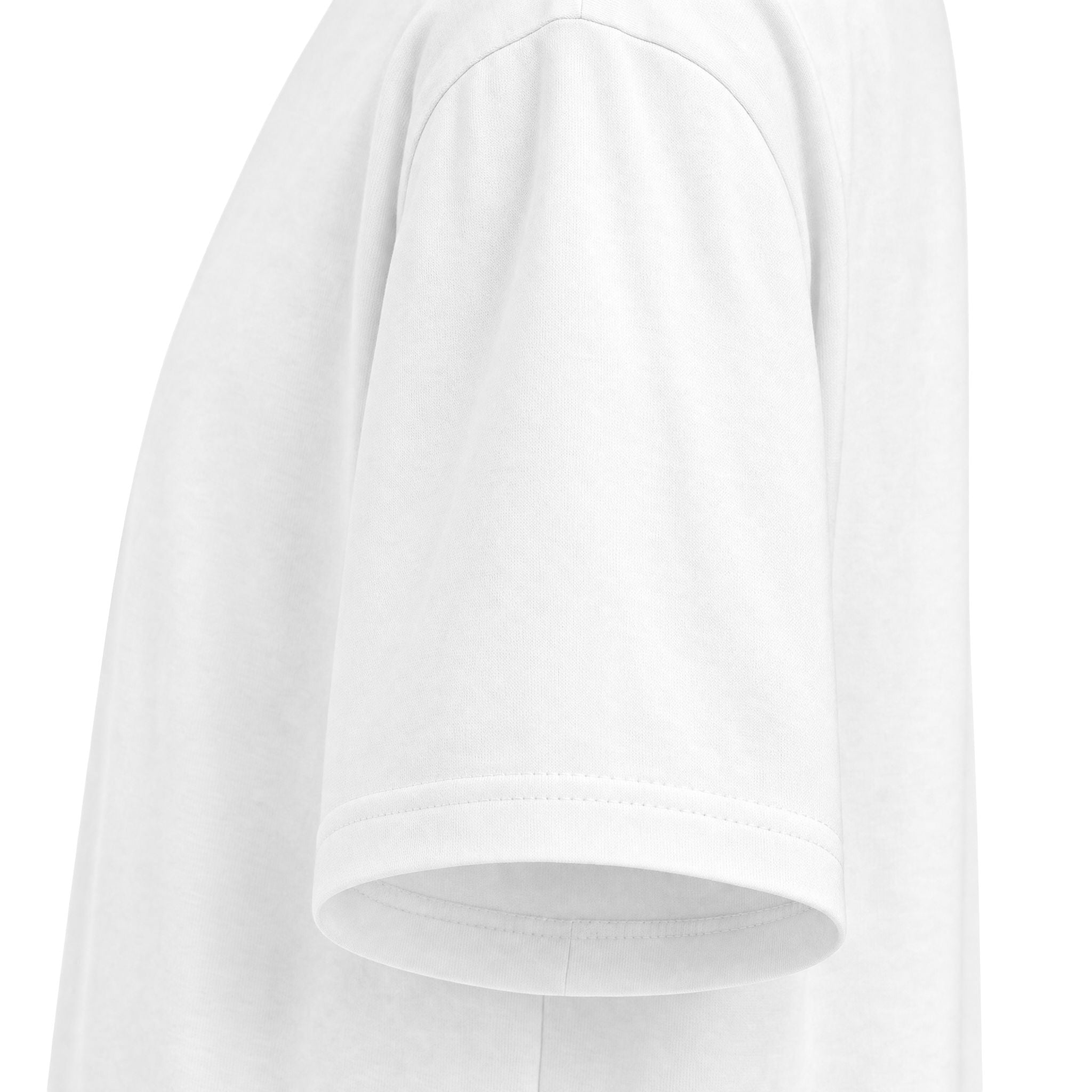 T-Shirt — Minimal Monogram Logo Pocket Tee