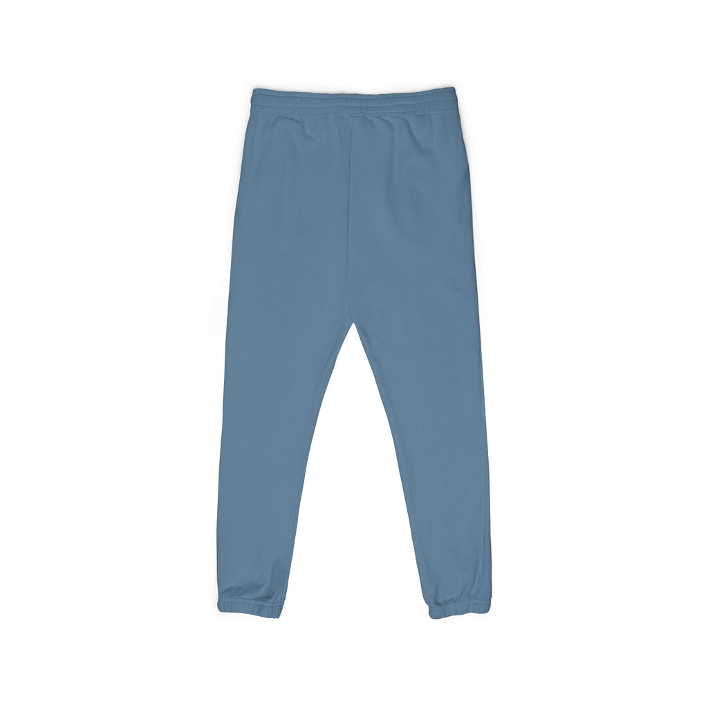 MIBOSÉ Skull & Crossbones Lounge Sweatpants — 'Ride or Die' Graphic Joggers