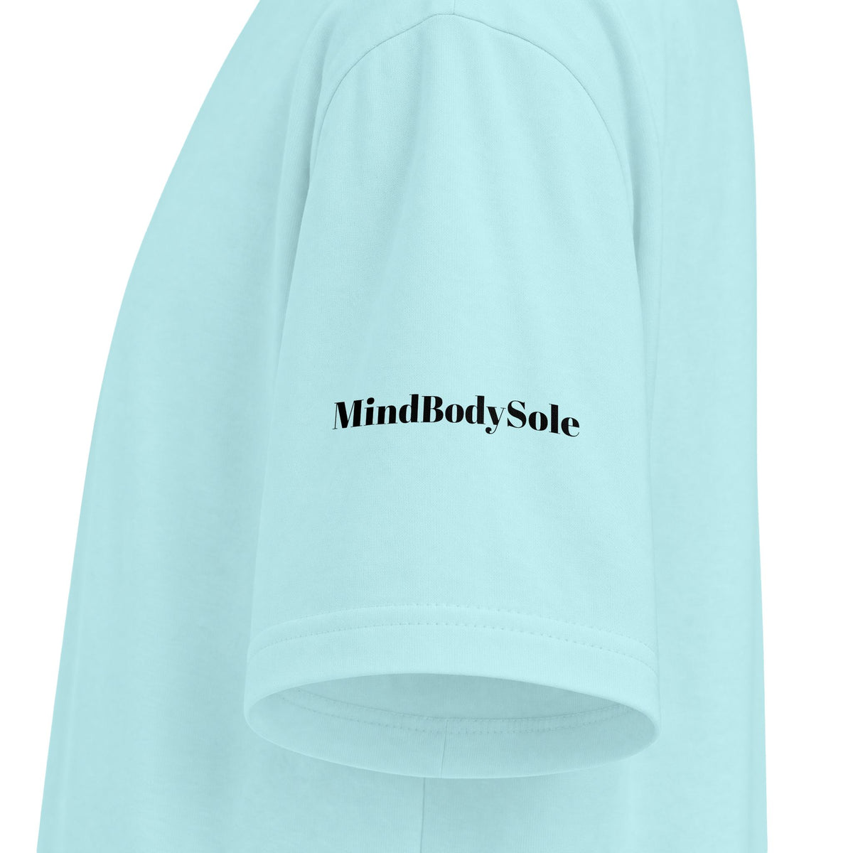 Mibose Logo T-Shirt — Minimalist Streetwear Short Sleeve