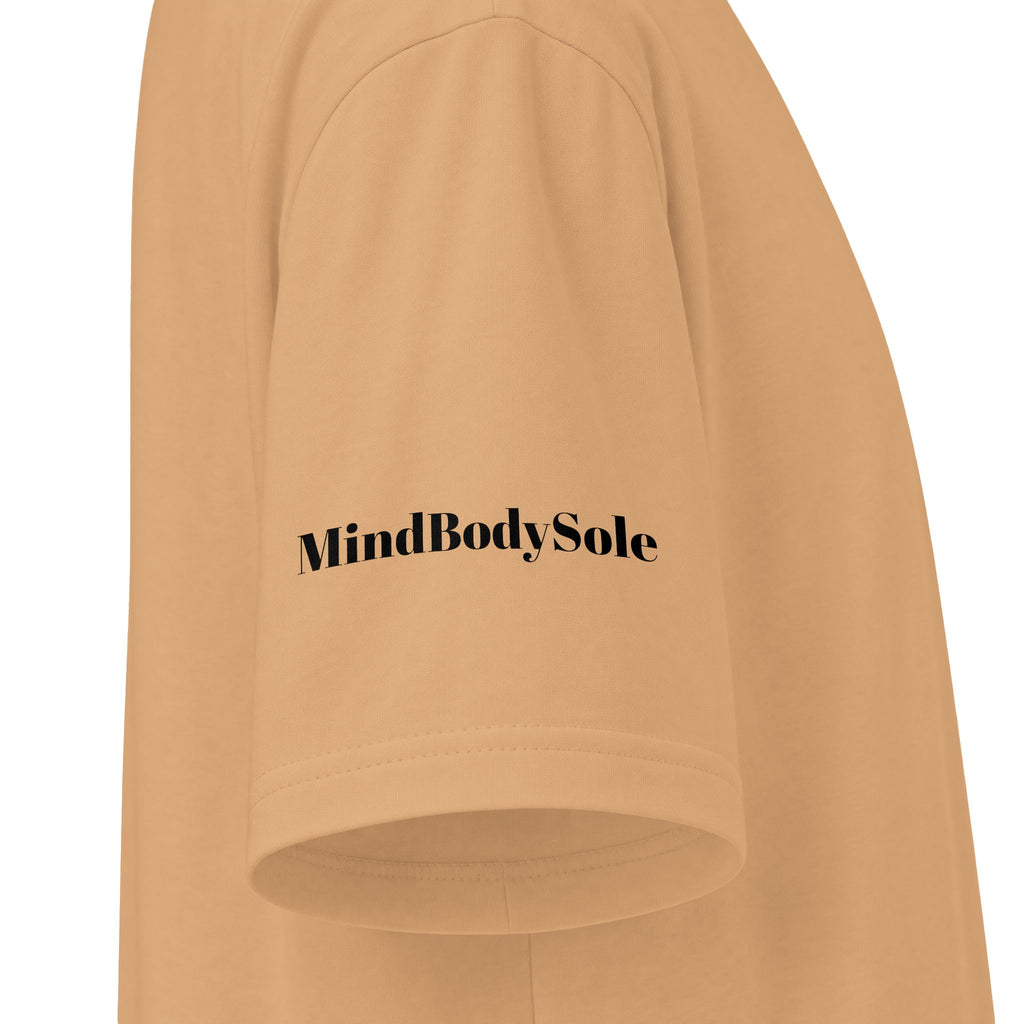 Mibose Logo T-Shirt — Minimalist Streetwear Short Sleeve