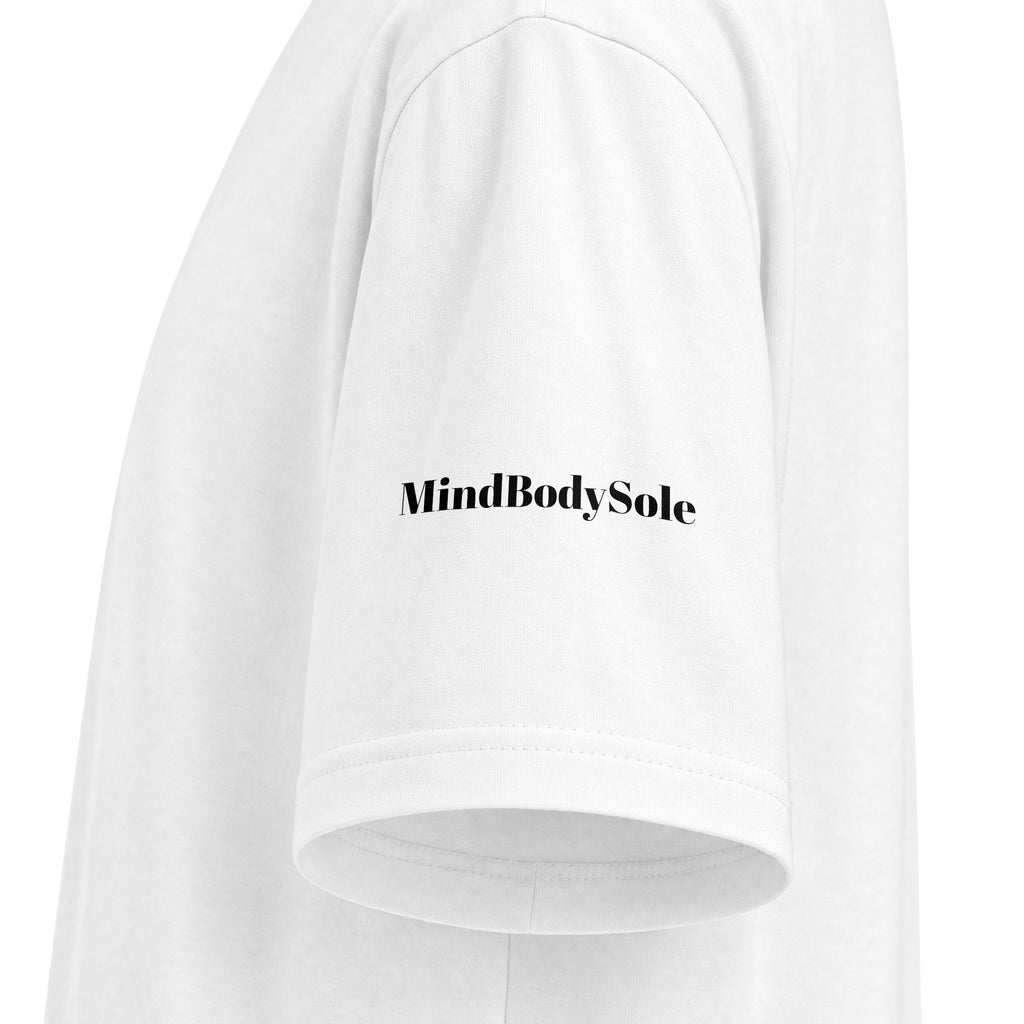 Mibose Logo T-Shirt — Minimalist Streetwear Short Sleeve